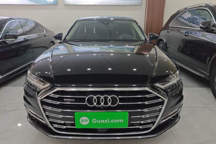 Used Audi A8 2018 A8L 55 TFSI quattro Prestige Edition Exterior 1
