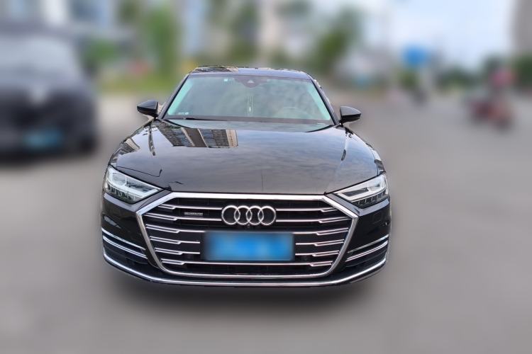 Used Audi A8 2018 A8L 55 TFSI quattro Luxury Edition Exterior 1