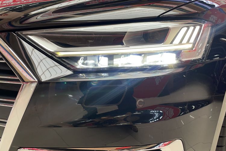 Used Audi A8 2018 A8L 55 TFSI quattro Luxury Edition Exterior 10
