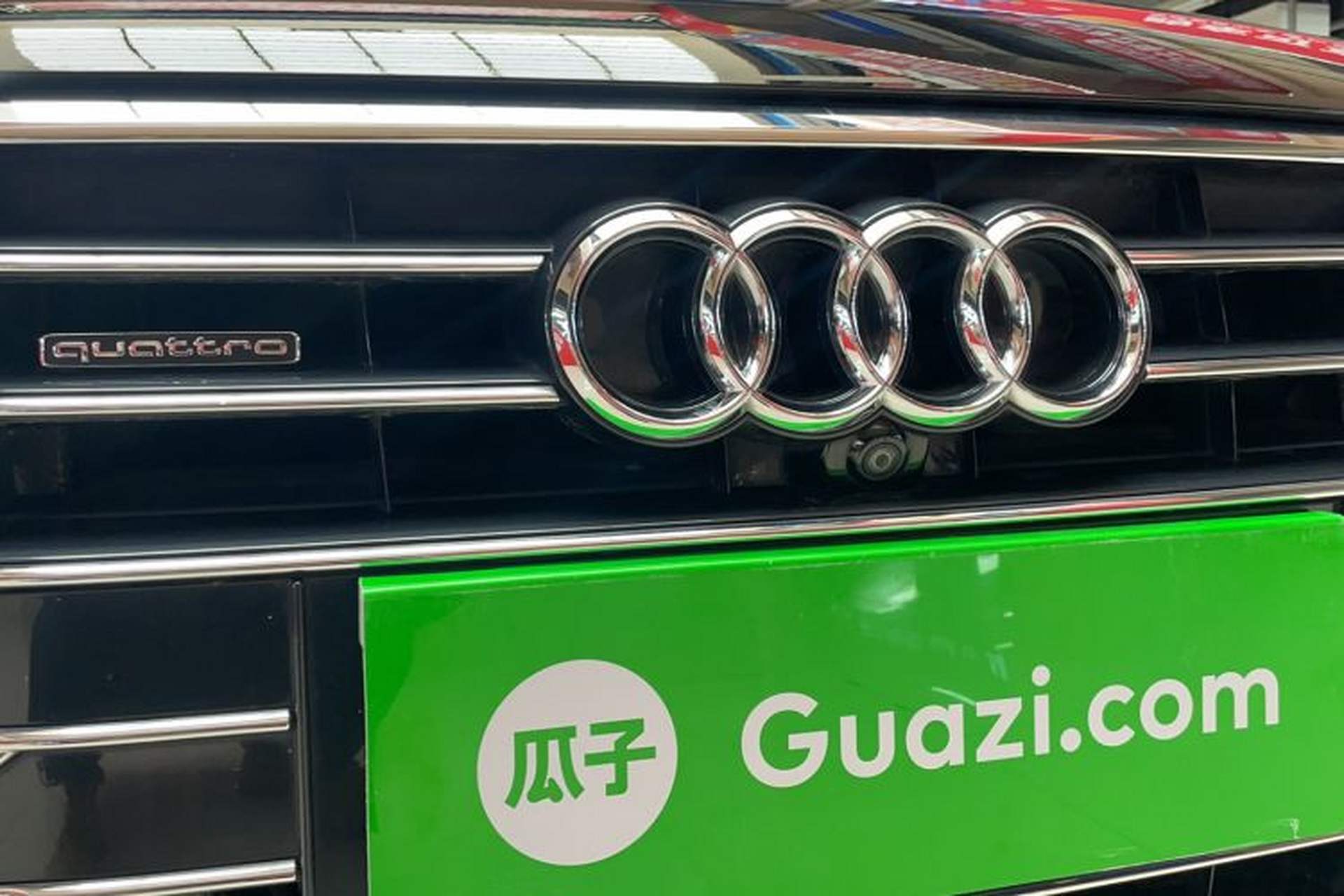 Used Audi A8 2018 A8L 55 TFSI quattro Luxury Edition Exterior 13