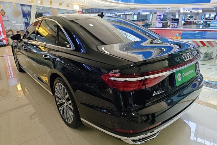 Used Audi A8 2018 A8L 55 TFSI quattro Luxury Edition Exterior 2