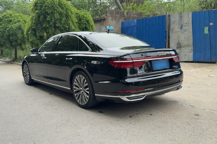 Used Audi A8 2018 A8L 55 TFSI quattro Luxury Edition Exterior 3