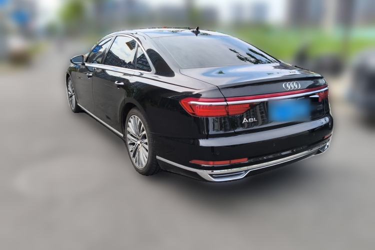 Used Audi A8 2018 A8L 55 TFSI quattro Luxury Edition Exterior 3