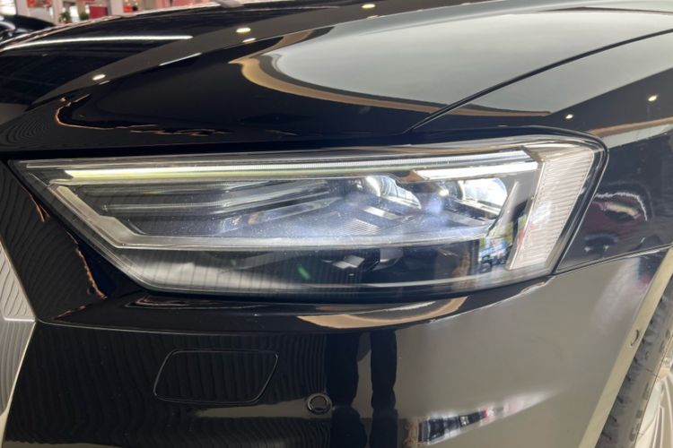 Used Audi A8 2018 A8L 55 TFSI quattro Launch Edition Prestige Model Exterior 3