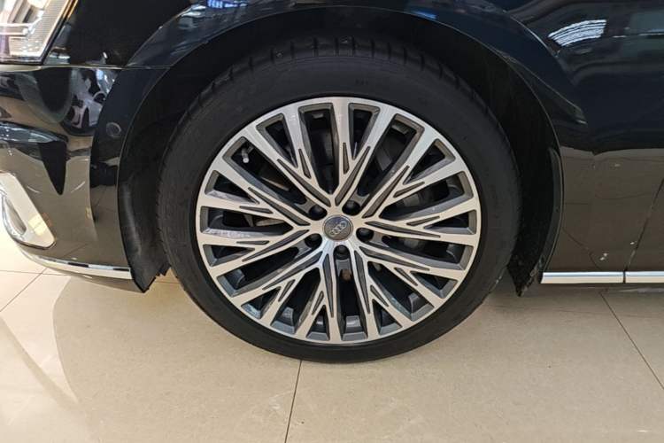 Used Audi A8 2018 A8L 55 TFSI quattro Luxury Edition Exterior 4