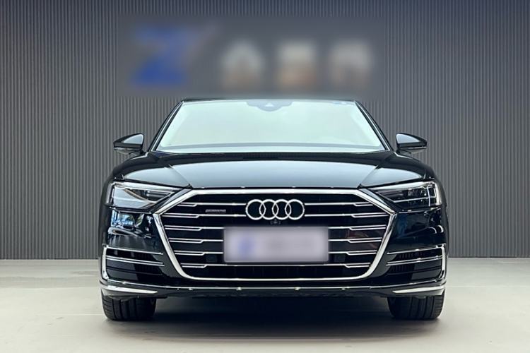 Used Audi A8 2018 A8L 55 TFSI quattro Launch Edition Prestige Model Exterior 4