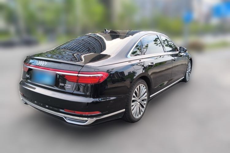 Used Audi A8 2018 A8L 55 TFSI quattro Luxury Edition Exterior 5