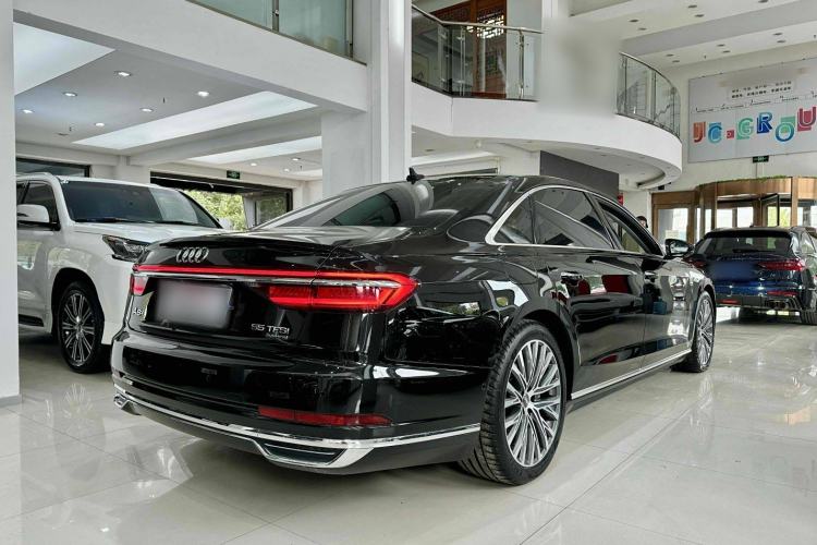 Used Audi A8 2018 A8L 55 TFSI quattro Luxury Edition Exterior 5