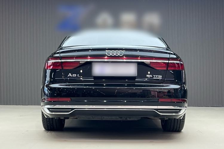 Used Audi A8 2018 A8L 55 TFSI quattro Launch Edition Prestige Model Exterior 5