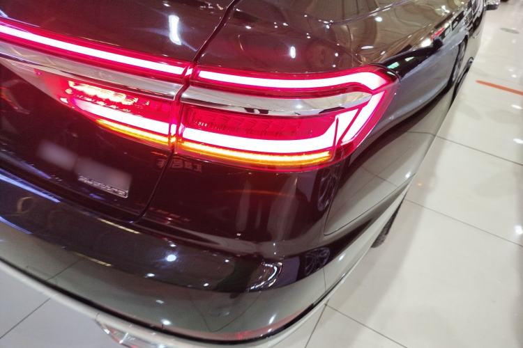 Used Audi A8 2018 A8L 55 TFSI quattro Launch Edition Prestige Model Exterior 6