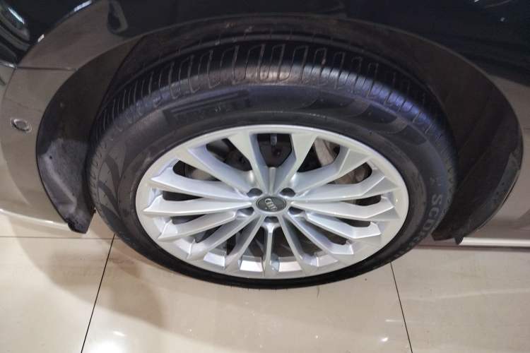 Used Audi A8 2018 A8L 55 TFSI quattro Launch Edition Prestige Model Exterior 7