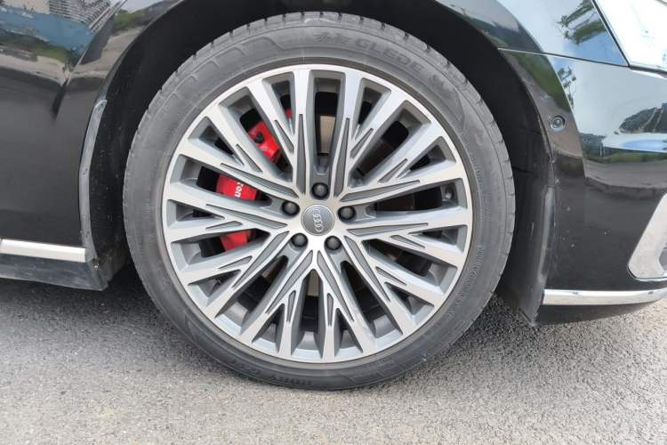 Used Audi A8 2018 A8L 55 TFSI quattro Luxury Edition Exterior 7