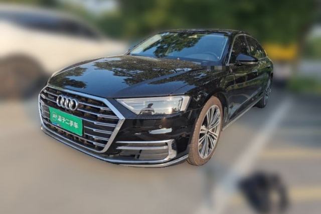 Used Audi A8 2018 A8L 55 TFSI quattro Launch Edition Prestige Model