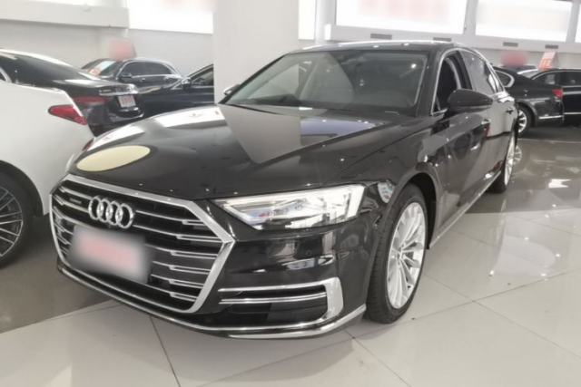 Used Audi A8 2018 A8L 55 TFSI quattro Launch Edition Elite Model