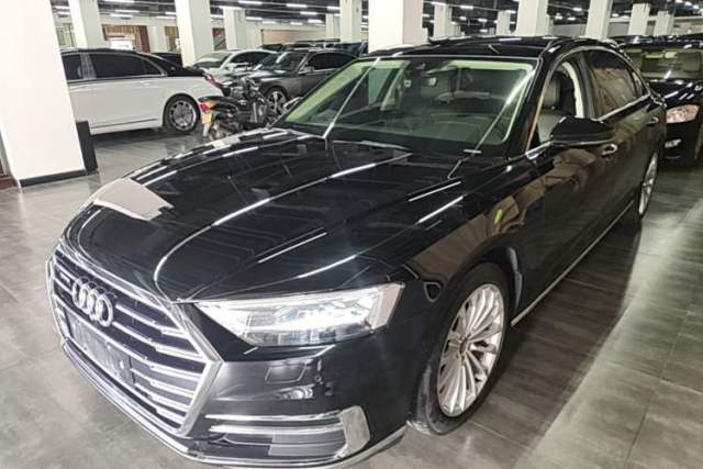 Used Audi A8 2018 A8L 55 TFSI quattro Launch Edition Prestige Model