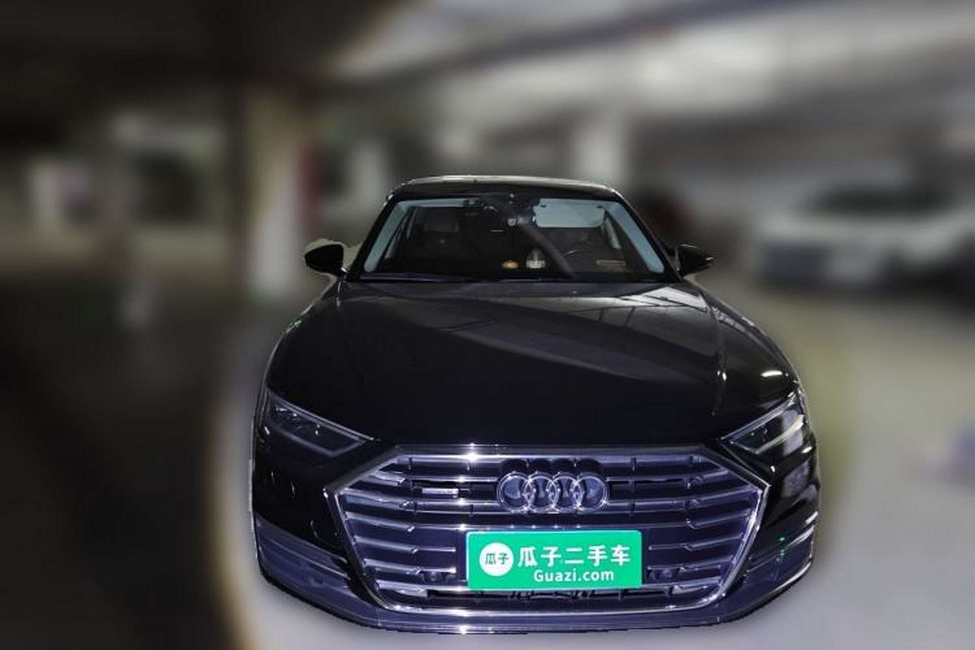 Used Audi A8 2018 A8L 55 TFSI quattro Launch Edition Elite Model Front