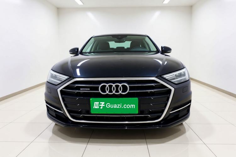 Used Audi A8 2018 A8L 55 TFSI quattro Launch Edition Prestige Model Front