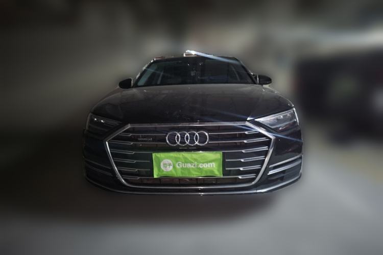 Used Audi A8 2018 A8L 55 TFSI quattro Launch Edition Elite Model Front