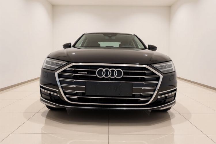 Used Audi A8 2018 A8L 55 TFSI quattro Launch Edition Prestige Model Front
