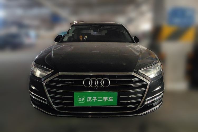 Used Audi A8 2018 A8L 55 TFSI quattro Luxury Edition Front