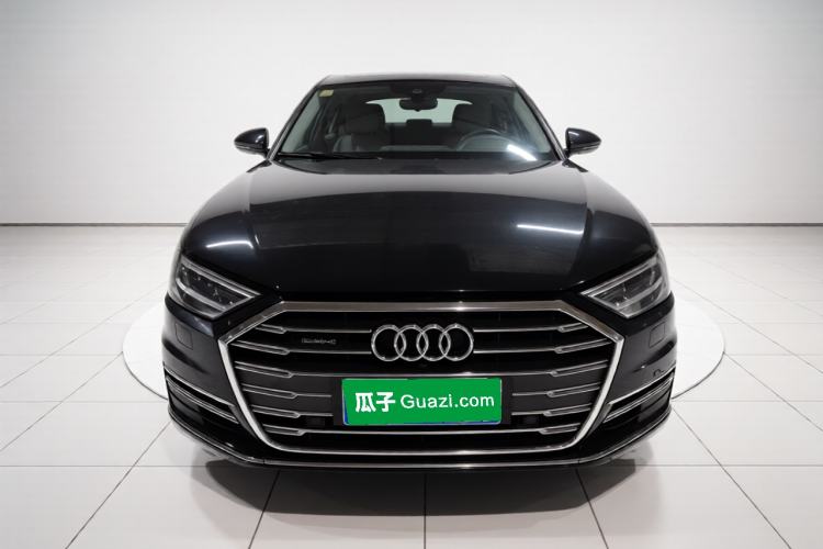 Used Audi A8 2018 A8L 55 TFSI quattro Launch Edition Elite Model Front