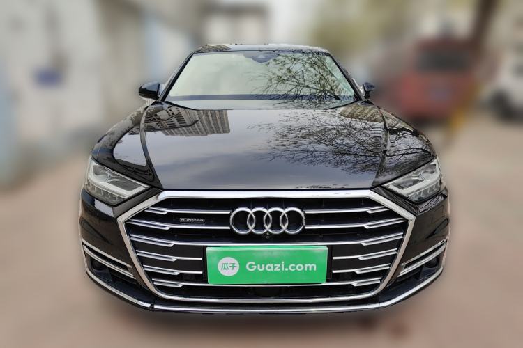 Used Audi A8 2018 A8L 55 TFSI quattro Prestige Edition Front