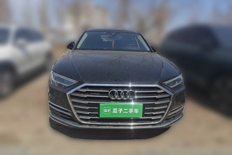 Used Audi A8 2018 A8L 55 TFSI quattro Luxury Edition Front