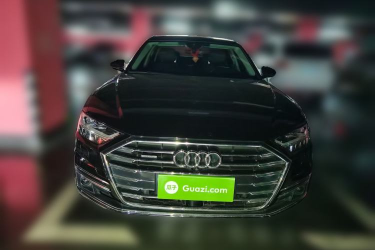 Used Audi A8 2018 A8L 55 TFSI quattro Prestige Edition Front
