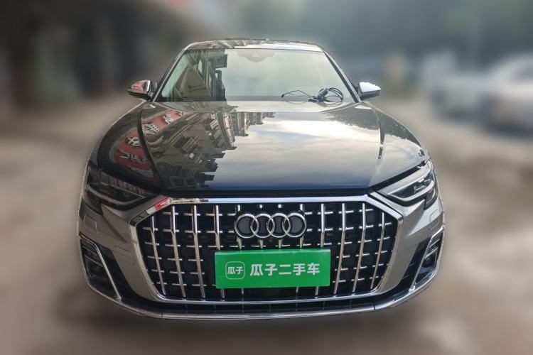 Used Audi A8 2018 A8L 55 TFSI quattro Prestige Edition Front