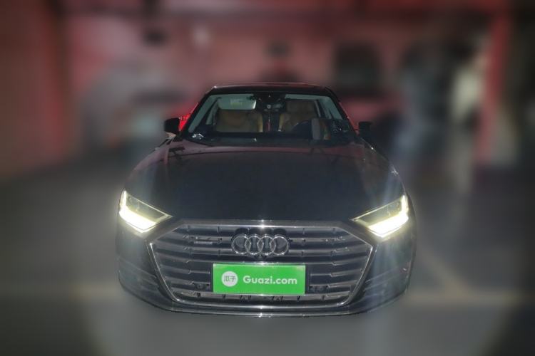 Used Audi A8 2018 A8L 55 TFSI quattro Luxury Edition Front