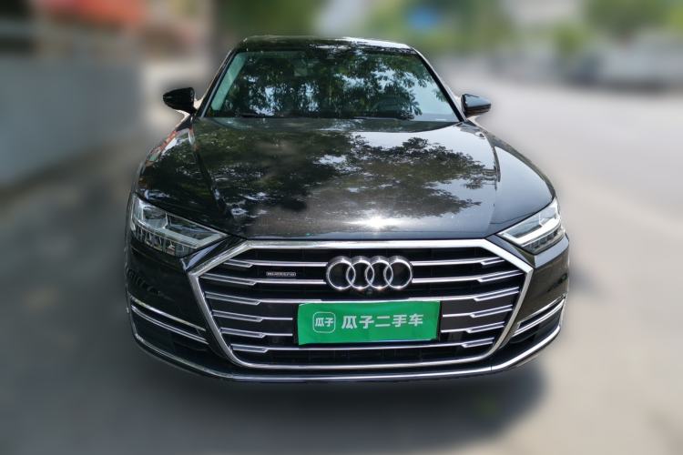 Used Audi A8 2018 A8L 55 TFSI quattro Luxury Edition Front
