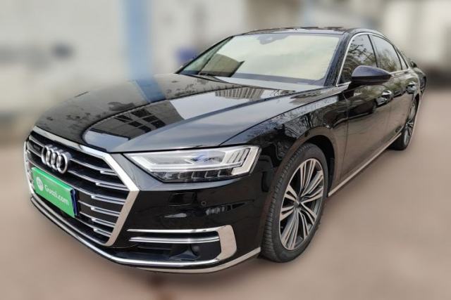 Used Audi A8 2018 A8L 55 TFSI quattro Prestige Edition