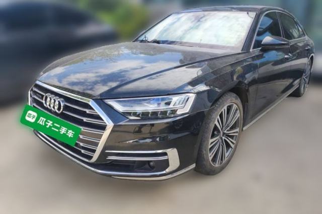 Used Audi A8 2018 A8L 55 TFSI quattro Prestige Edition