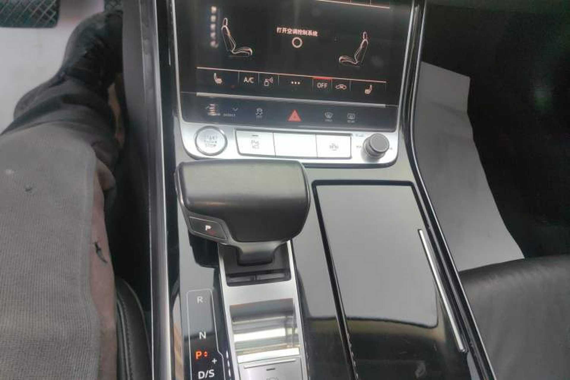 Used Audi A8 2018 A8L 55 TFSI quattro Launch Edition Elite Model Gear Lever