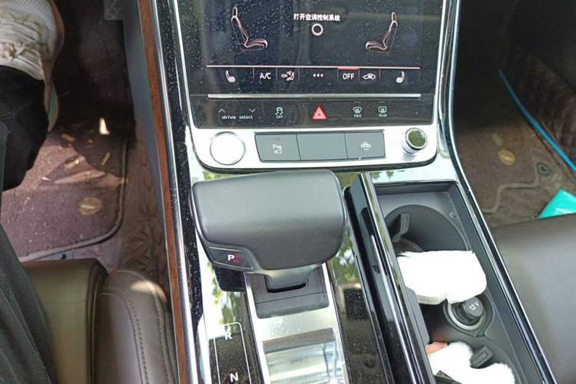 Used Audi A8 2018 A8L 55 TFSI quattro Launch Edition Prestige Model Gear Lever