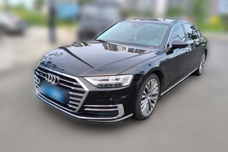Used Audi A8 2018 A8L 55 TFSI quattro Luxury Edition Guazi used car, China used car export, Used car for sale, Used  cars, Cheapest cars for sale