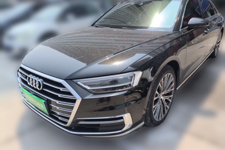 Used Audi A8 2018 A8L 55 TFSI quattro Launch Edition Elite Model Guazi used car, China used car export, Used car for sale, Used  cars, Cheapest cars for sale