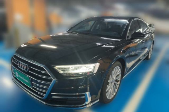 Used Audi A8 2018 A8L 55 TFSI quattro Launch Edition Prestige Model
