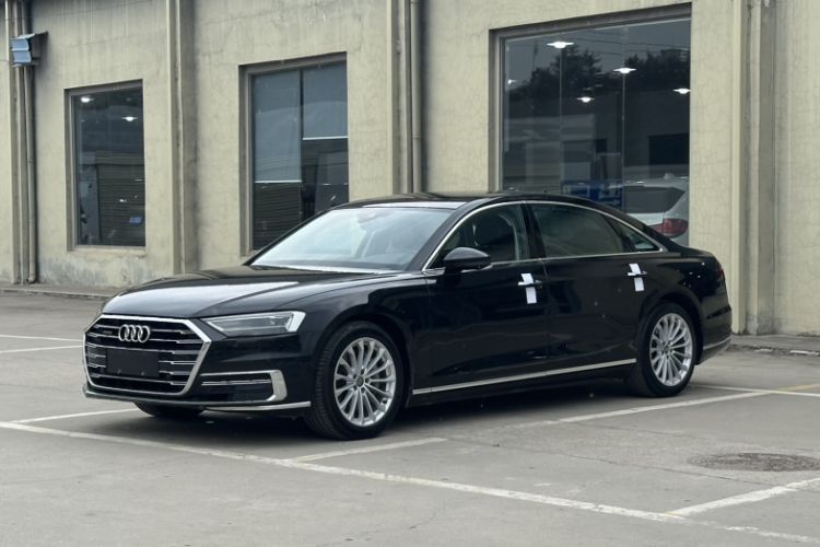 Used Audi A8 2018 A8L 55 TFSI quattro Launch Edition Elite Model Guazi used car, China used car export, Used car for sale, Used  cars, Cheapest cars for sale