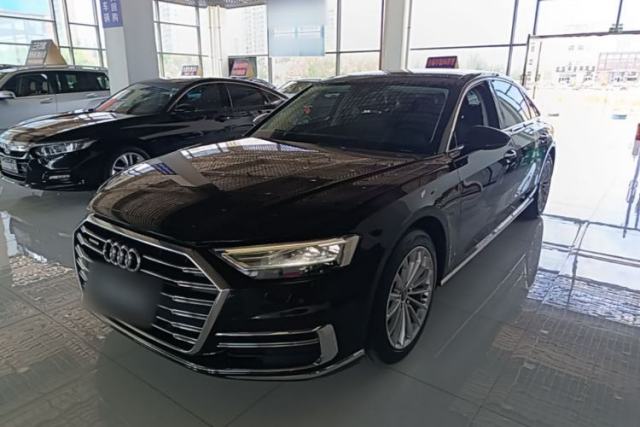 Used Audi A8 2018 A8L 55 TFSI quattro Launch Edition Elite Model