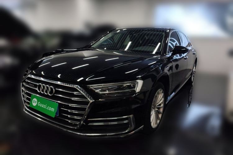 Used Audi A8 2018 A8L 55 TFSI quattro Launch Edition Elite Model Guazi used car, China used car export, Used car for sale, Used  cars, Cheapest cars for sale