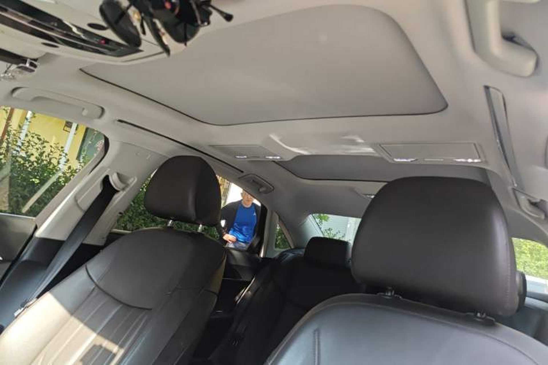 Used Audi A8 2018 A8L 55 TFSI quattro Launch Edition Elite Model Headliner
