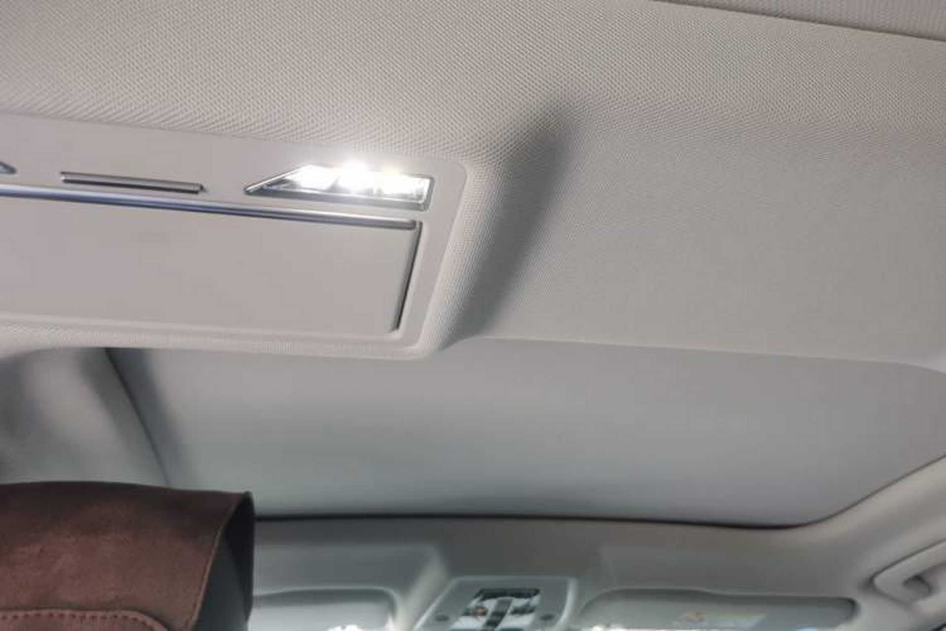Used Audi A8 2018 A8L 55 TFSI quattro Launch Edition Elite Model Headliner
