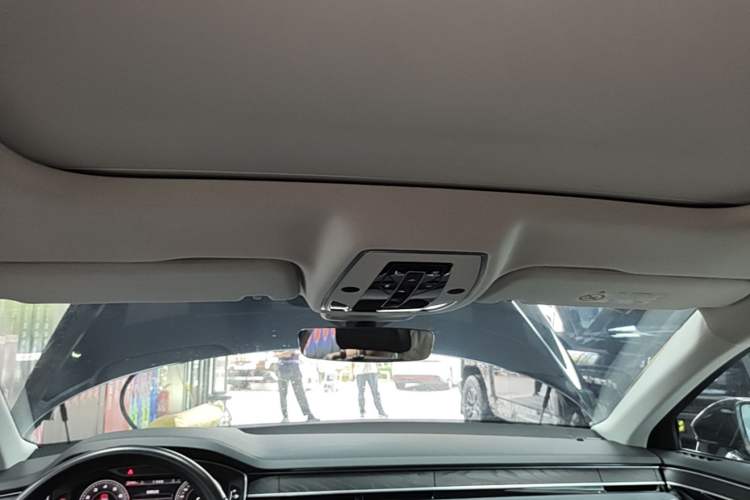 Used Audi A8 2018 A8L 55 TFSI quattro Launch Edition Elite Model Headliner