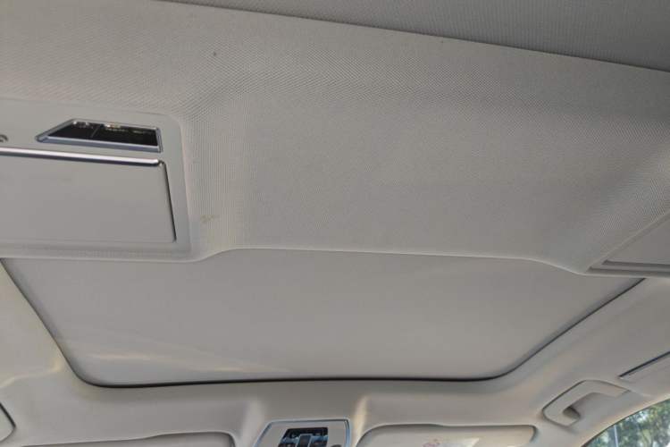 Used Audi A8 2018 A8L 55 TFSI quattro Launch Edition Prestige Model Headliner