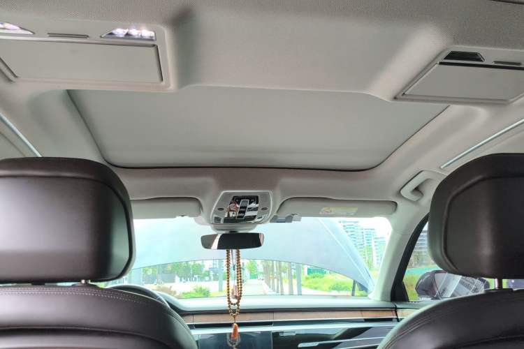 Used Audi A8 2018 A8L 55 TFSI quattro Luxury Edition Headliner