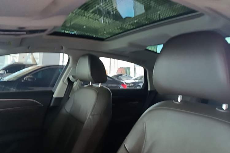 Used Audi A8 2018 A8L 55 TFSI quattro Launch Edition Elite Model Headliner