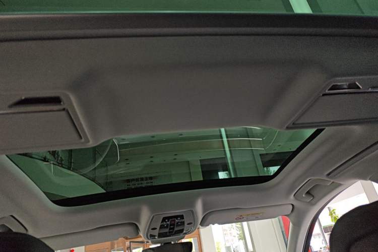 Used Audi A8 2018 A8L 55 TFSI quattro Luxury Edition Headliner