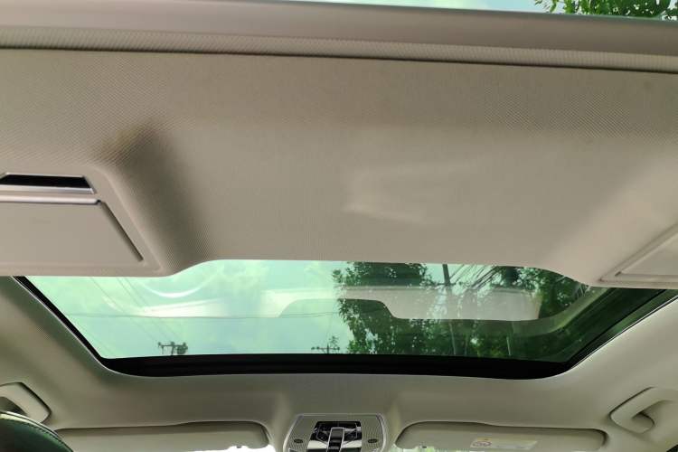 Used Audi A8 2018 A8L 55 TFSI quattro Luxury Edition Headliner
