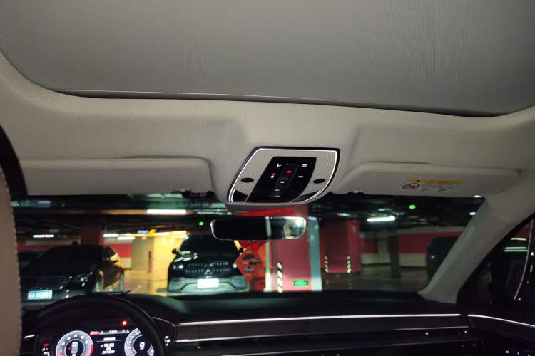 Used Audi A8 2018 A8L 55 TFSI quattro Prestige Edition Headliner